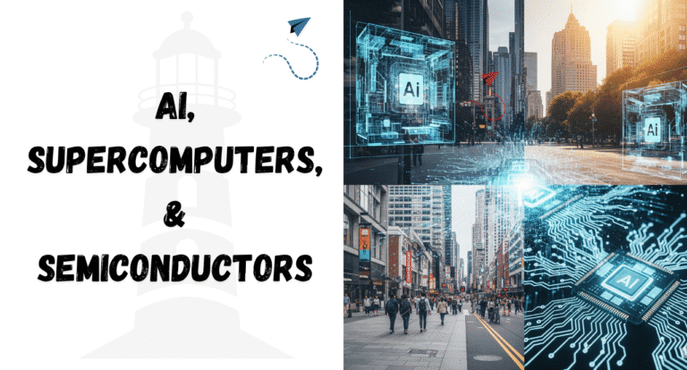 AI, Supercomputers, Semiconductors