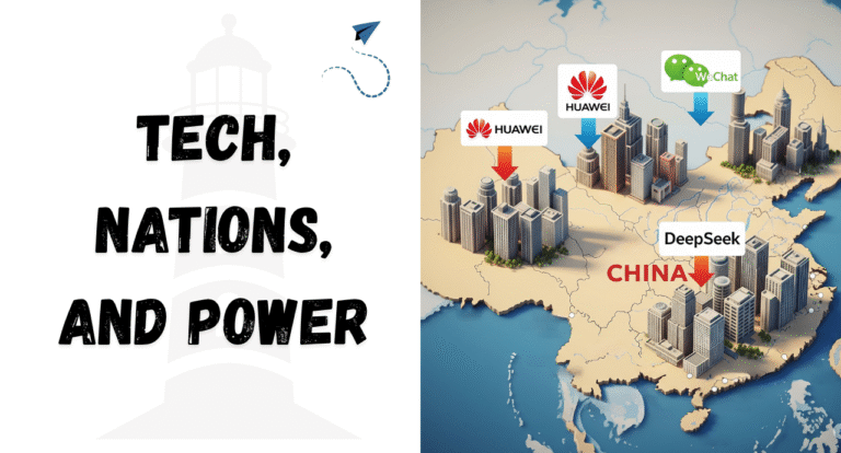 Tech, Nations, and Power