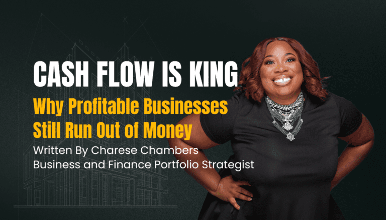 Why Profitable Businesses Still Run Out of Money